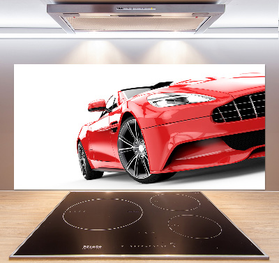 Panel do kuchyně Sportovní auto