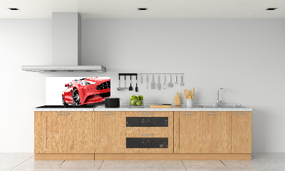 Panel do kuchyně Sportovní auto