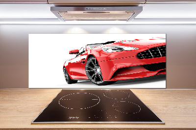 Panel do kuchyně Sportovní auto