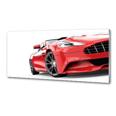 Panel do kuchyně Sportovní auto