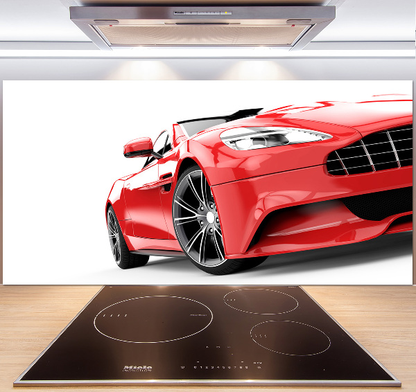 Panel do kuchyně Sportovní auto