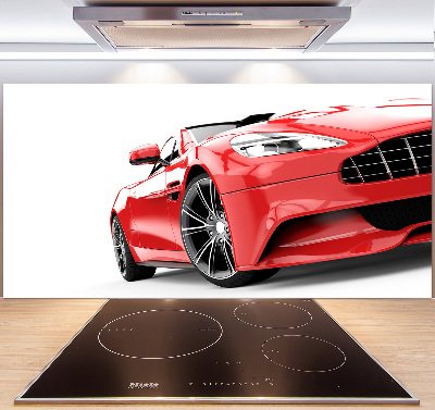 Panel do kuchyně Sportovní auto