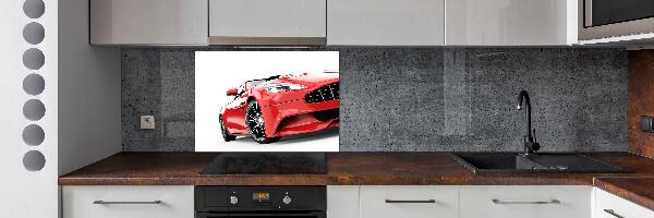 Panel do kuchyně Sportovní auto