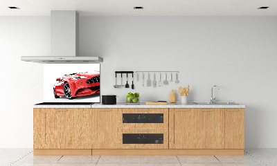 Panel do kuchyně Sportovní auto