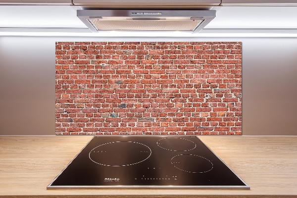 Panel do kuchyně Zděná zeď