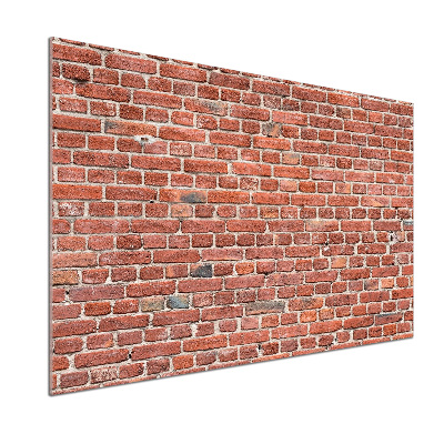 Panel do kuchyně Zděná zeď