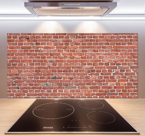 Panel do kuchyně Zděná zeď