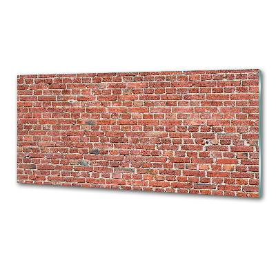 Panel do kuchyně Zděná zeď