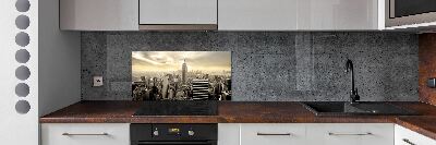 Panel lacobel Manhattan New York