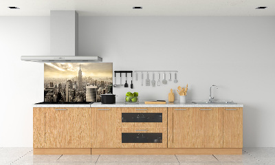 Panel lacobel Manhattan New York