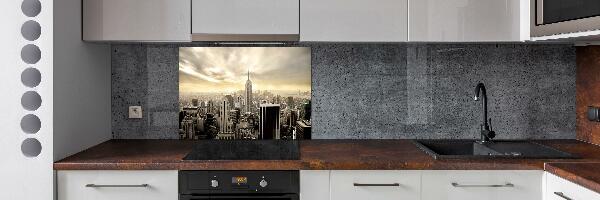 Panel lacobel Manhattan New York