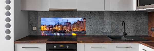 Panel do kuchyně Gdaňsk Polsko