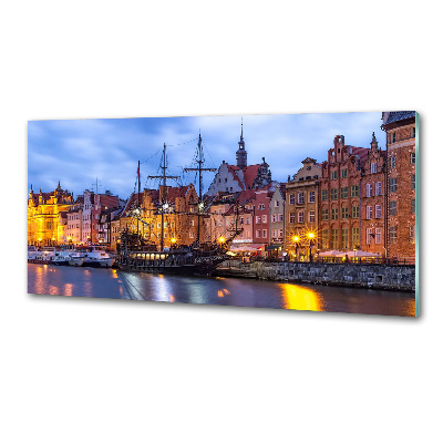Panel do kuchyně Gdaňsk Polsko