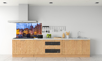 Panel do kuchyně Gdaňsk Polsko