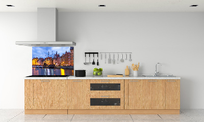 Panel do kuchyně Gdaňsk Polsko