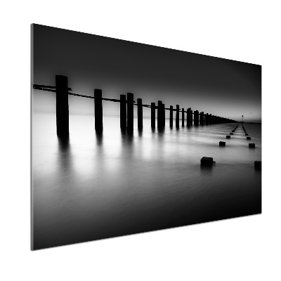 Panel do kuchyně Vlnolam Temže