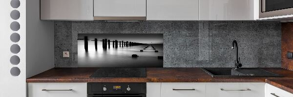 Panel do kuchyně Vlnolam Temže