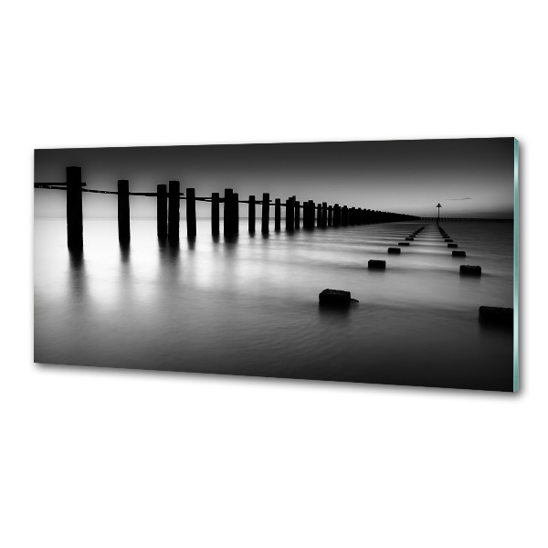 Panel do kuchyně Vlnolam Temže