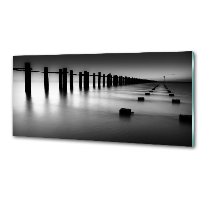Panel do kuchyně Vlnolam Temže