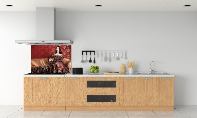 Panel do kuchyně Středověk