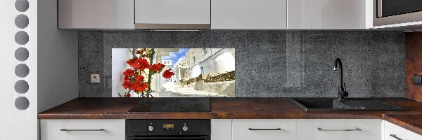 Panel do kuchyně Myonos Řecko