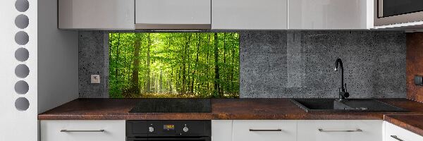 Panel do kuchyně Listnatý strom