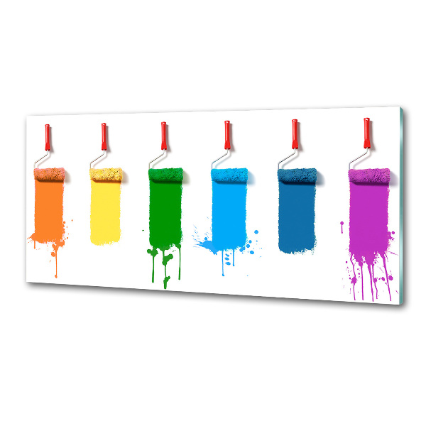 Panel do kuchyně Malířské Válečky