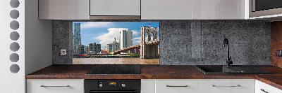 Panel do kuchyně Brooklynský most