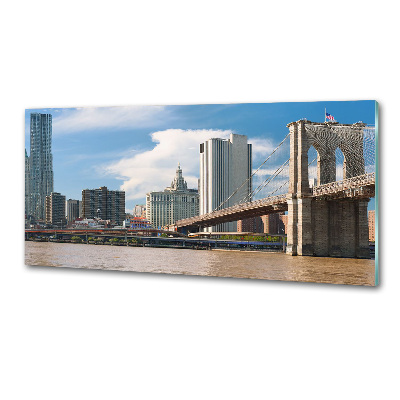 Panel do kuchyně Brooklynský most