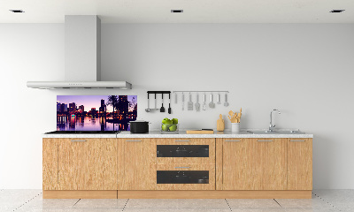Dekorační panel sklo Orlando USA