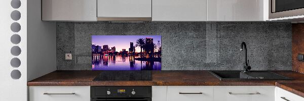 Dekorační panel sklo Orlando USA