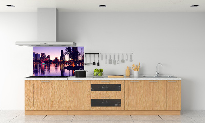 Dekorační panel sklo Orlando USA