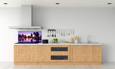 Dekorační panel sklo Orlando USA