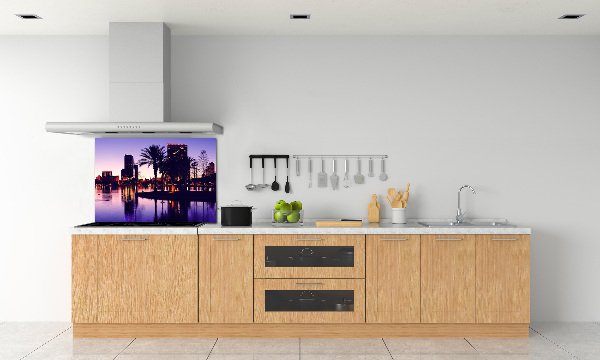 Dekorační panel sklo Orlando USA