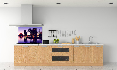 Dekorační panel sklo Orlando USA
