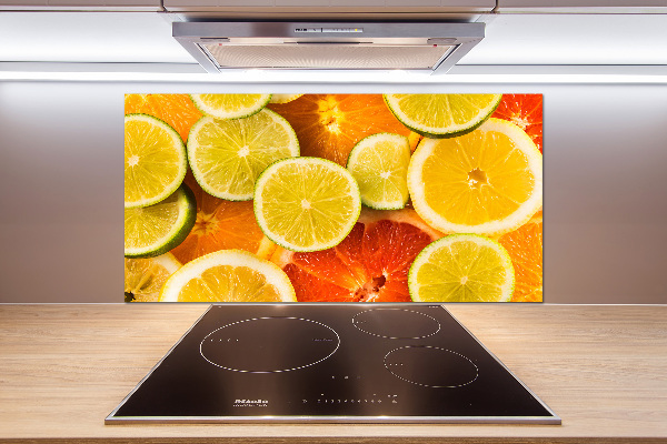 Panel do kuchyně Citrusové ovoce