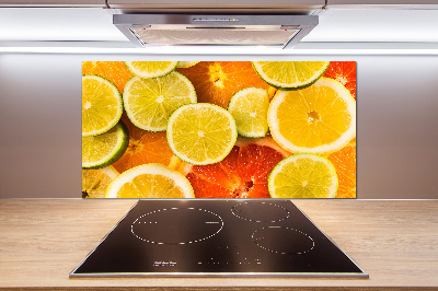 Panel do kuchyně Citrusové ovoce