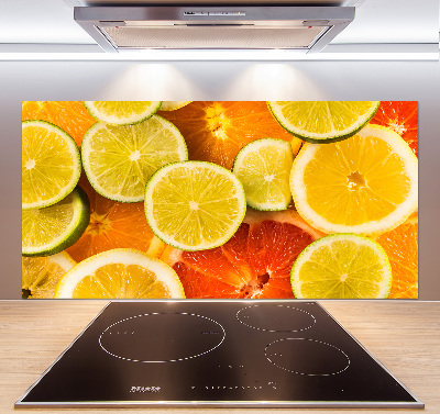 Panel do kuchyně Citrusové ovoce