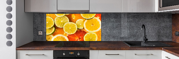 Panel do kuchyně Citrusové ovoce
