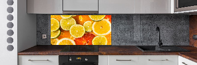Panel do kuchyně Citrusové ovoce