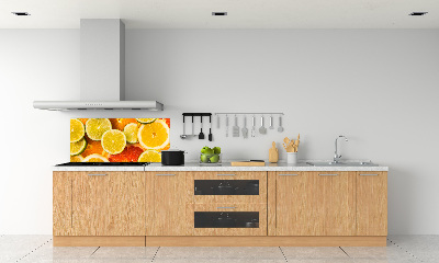 Panel do kuchyně Citrusové ovoce