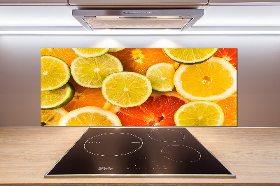 Panel do kuchyně Citrusové ovoce