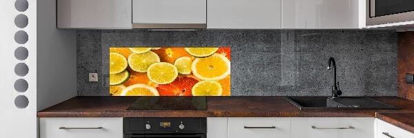 Panel do kuchyně Citrusové ovoce