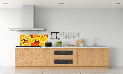 Panel do kuchyně Citrusové ovoce