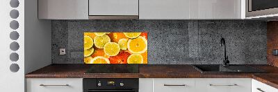 Panel do kuchyně Citrusové ovoce