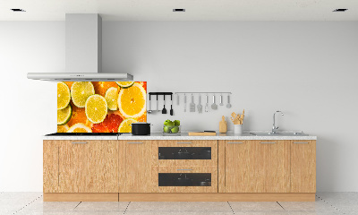 Panel do kuchyně Citrusové ovoce
