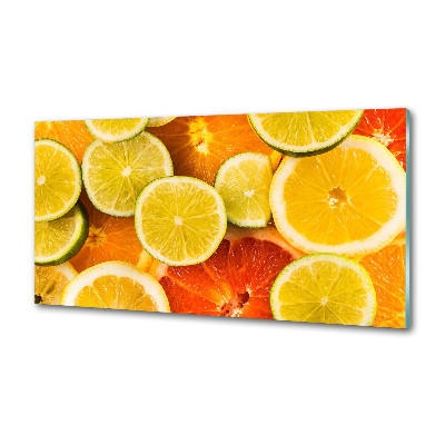 Panel do kuchyně Citrusové ovoce