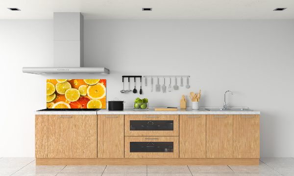 Panel do kuchyně Citrusové ovoce