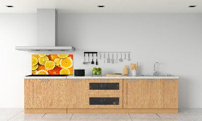 Panel do kuchyně Citrusové ovoce