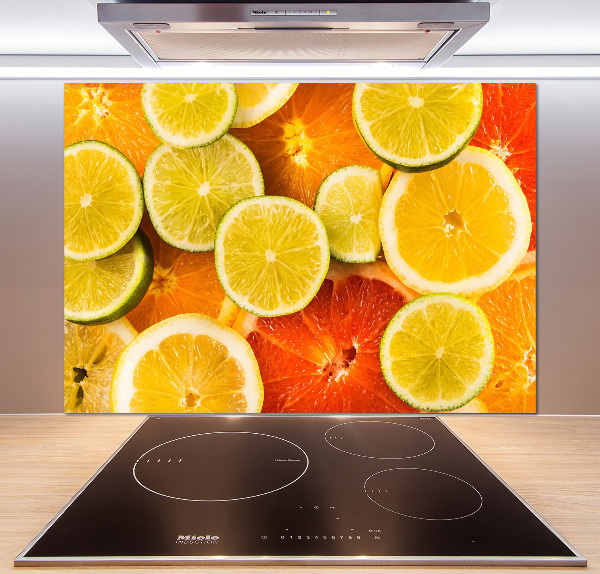 Panel do kuchyně Citrusové ovoce
